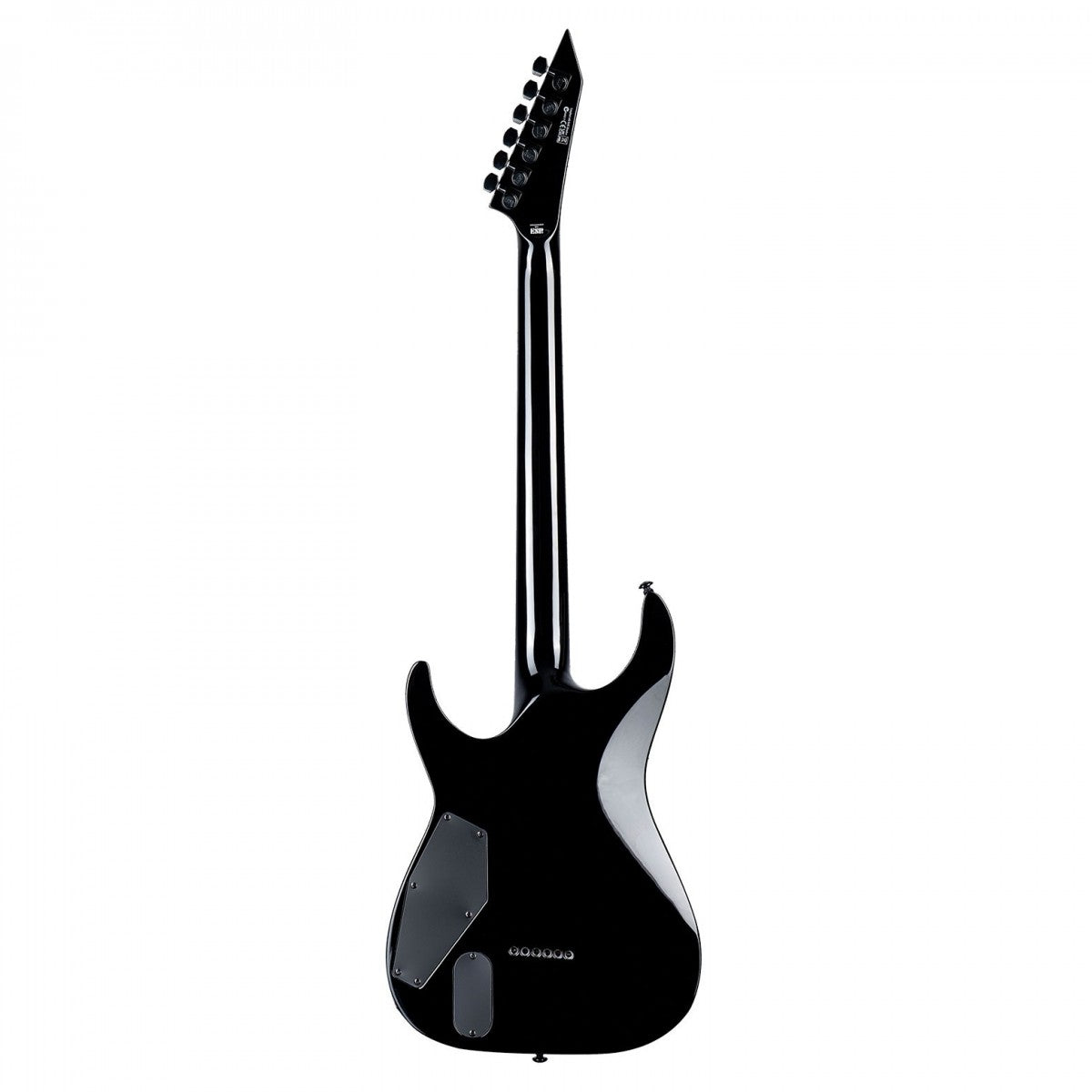 ESP LTD MH-1000NT FM, Charcoal Burst
