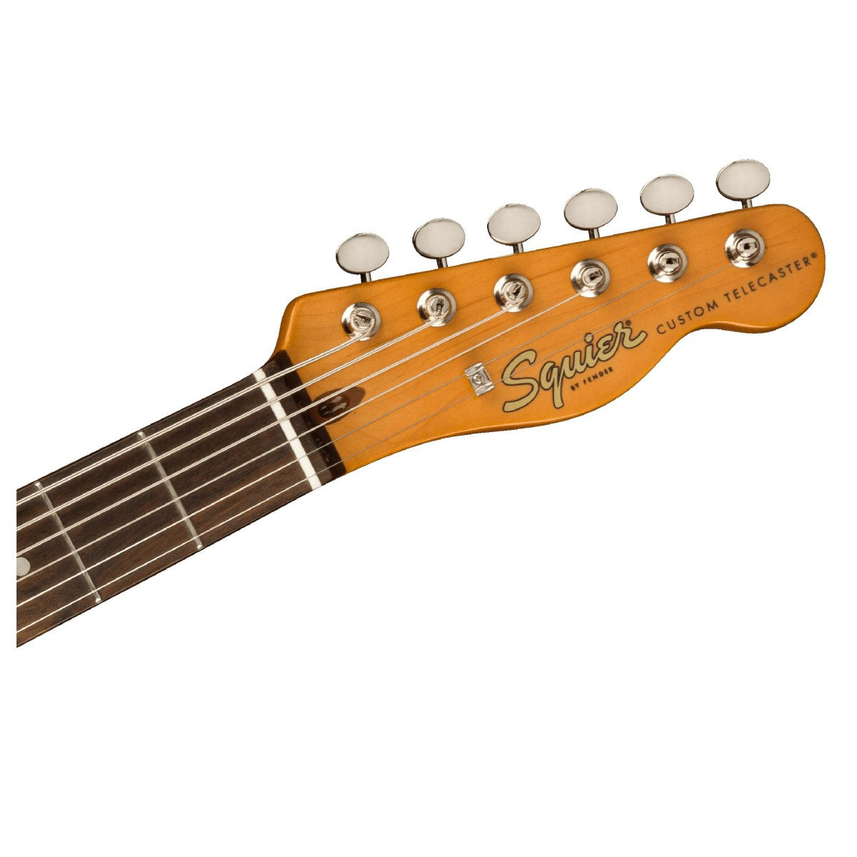 Squier Classic Vibe Baritone Custom Telecaster Indian Laurel Fingerboard 3-Color Sunburst