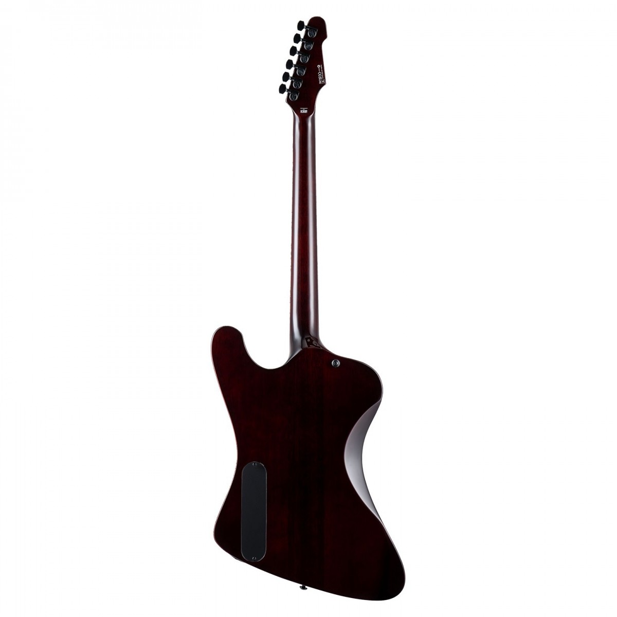 ESP LTD Phoenix-1001 Deluxe QM, Tobacco Sunburst