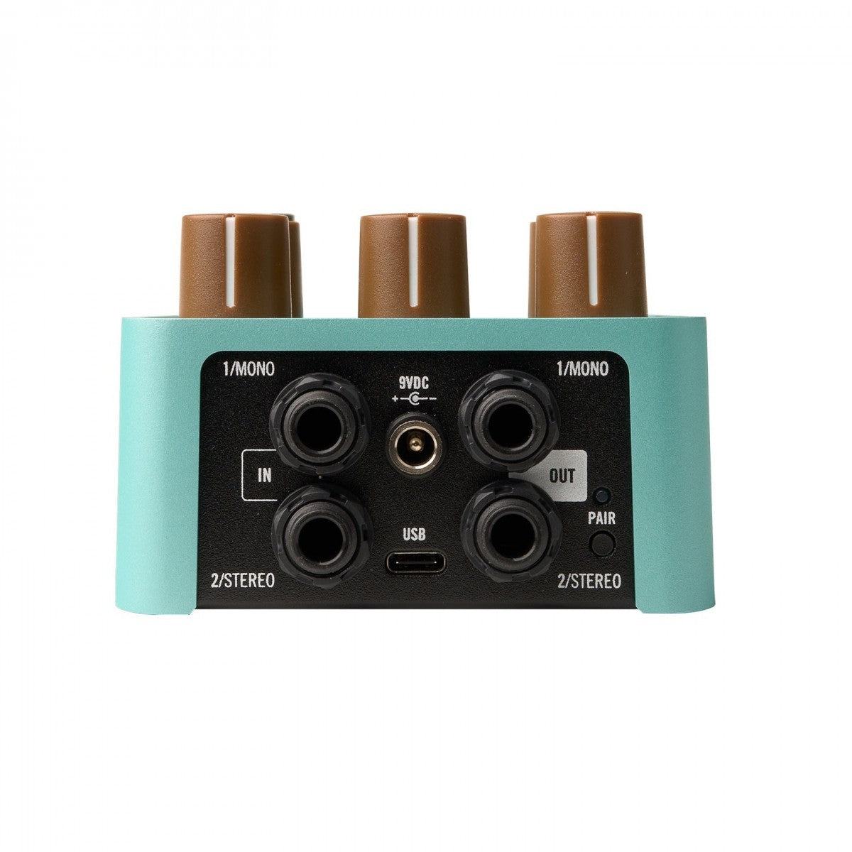 Delay Pedal Guitar Universal Audio UAFX Del-Verb Ambience