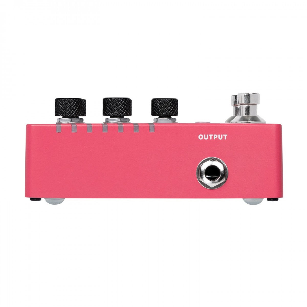 Multi Efects Pedal Guitar Mooer Tender Octaver X2 Dual Channel