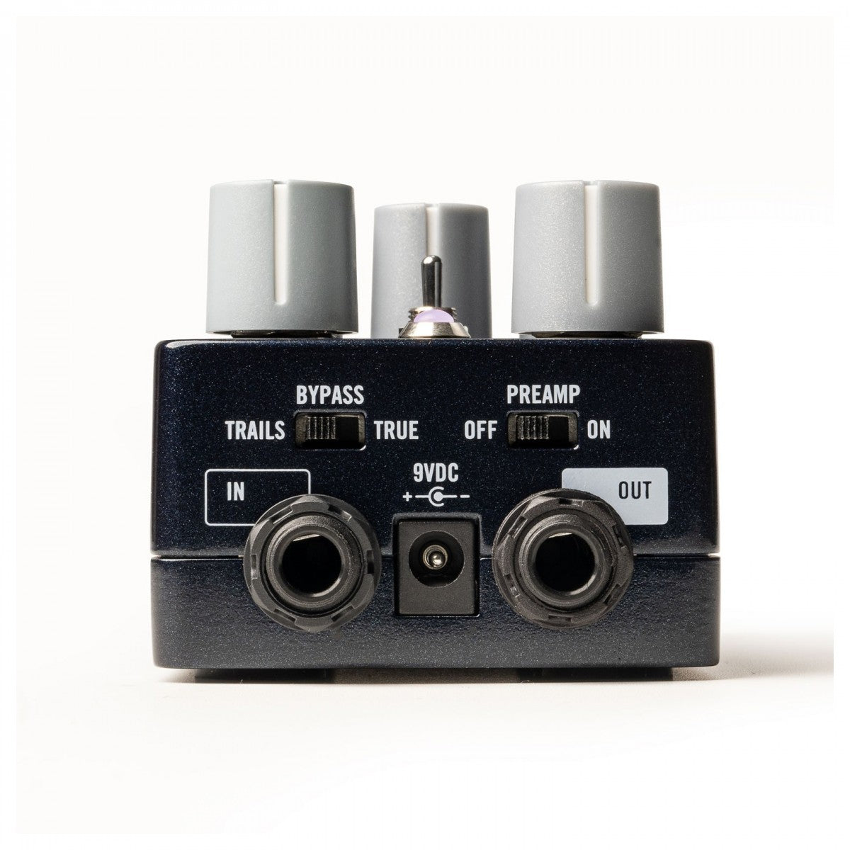 Delay Pedal Guitar Universal Audio UAFX Orion Tape Echo