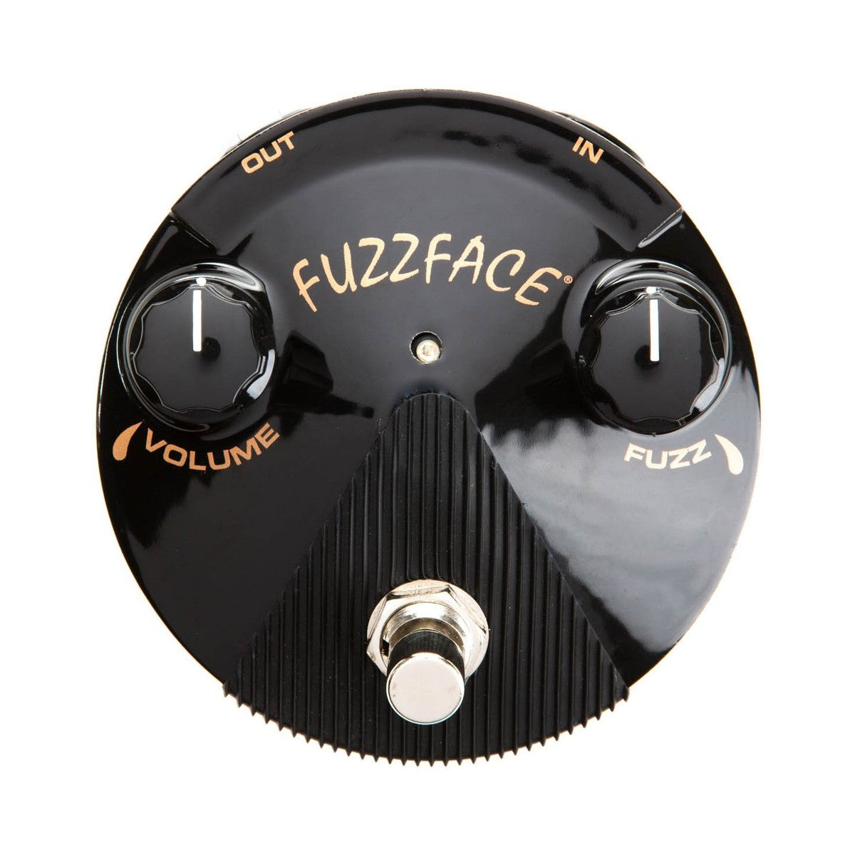 Fuzz Pedal Guitar Dunlop Joe Bonamassa