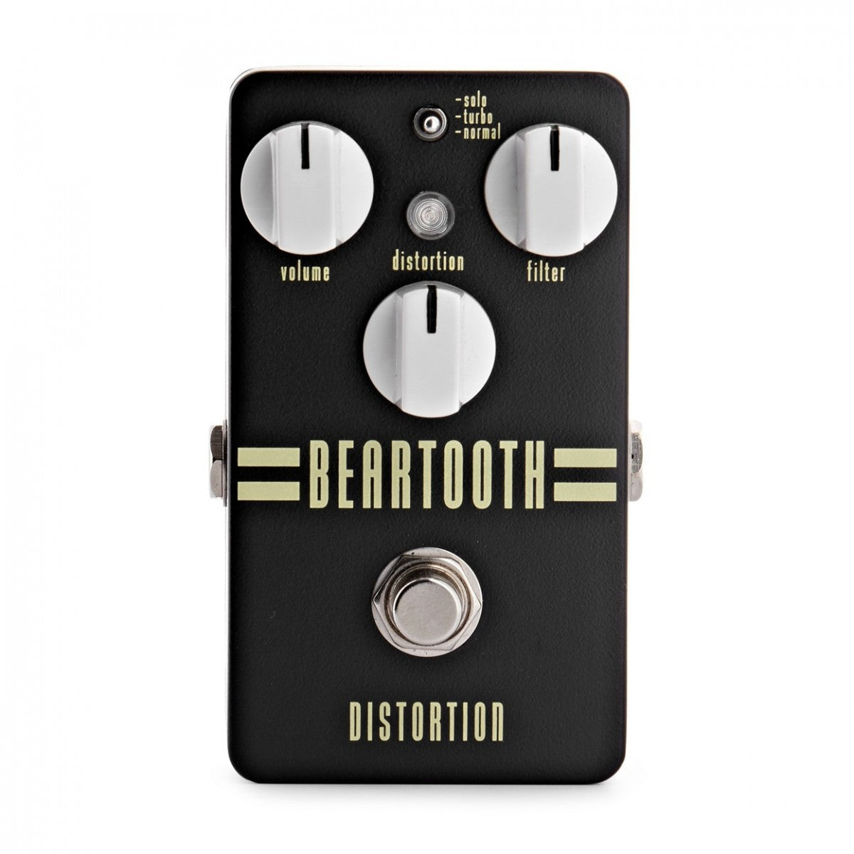 Distortion Pedal Guitar Hartwood Beartooth