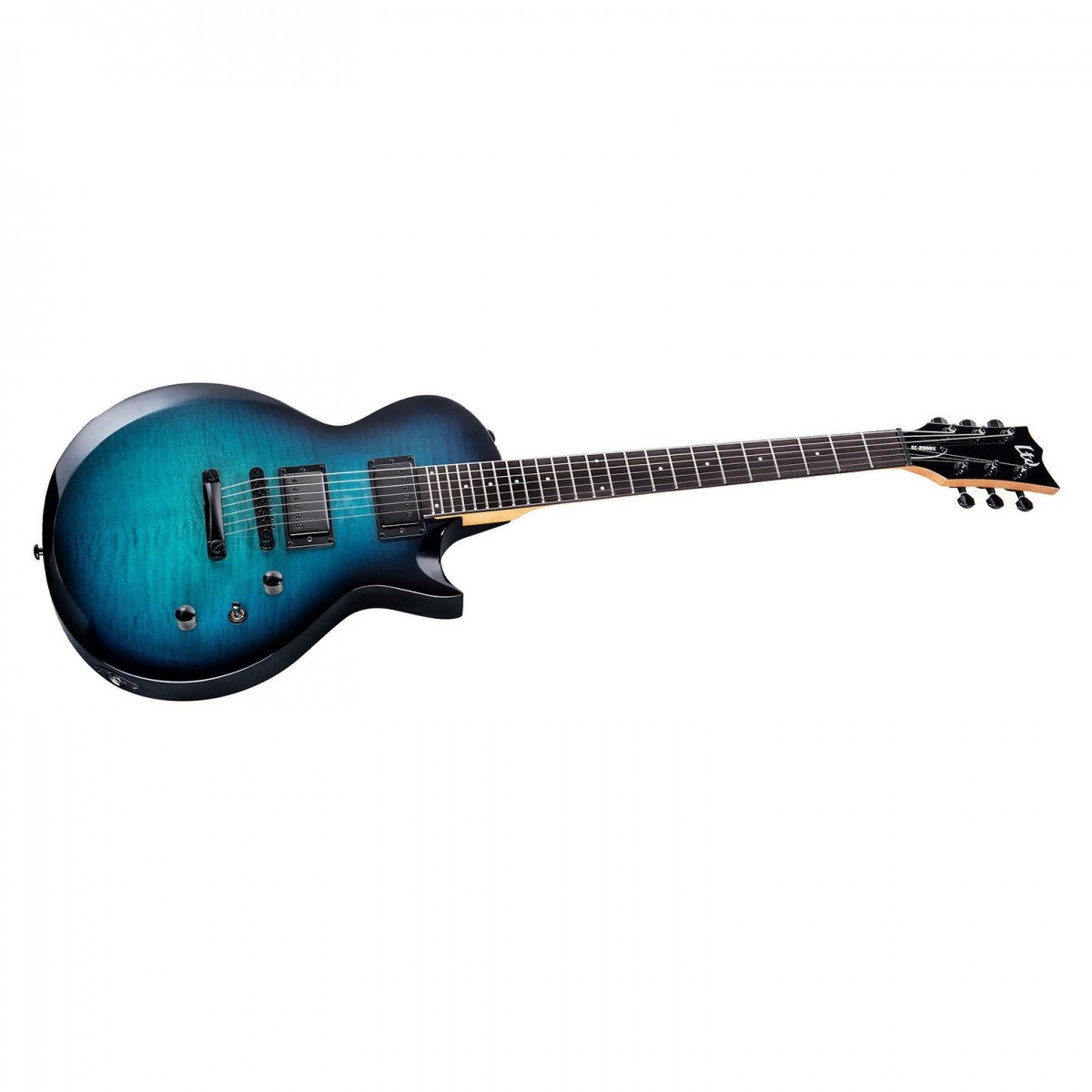ESP LTD EC-200DX, Blue Burst
