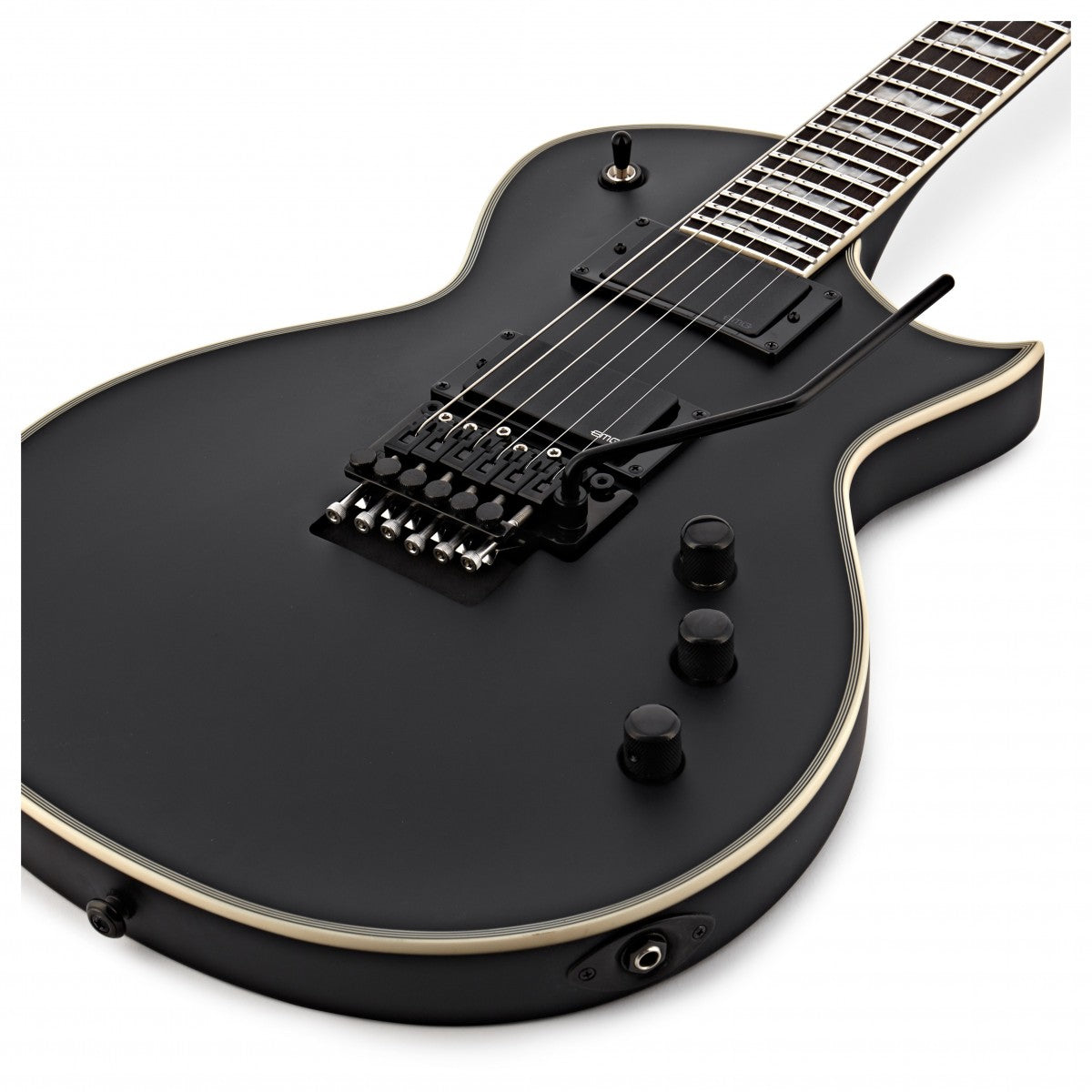 ESP LTD EC-1000 FR, Black Satin