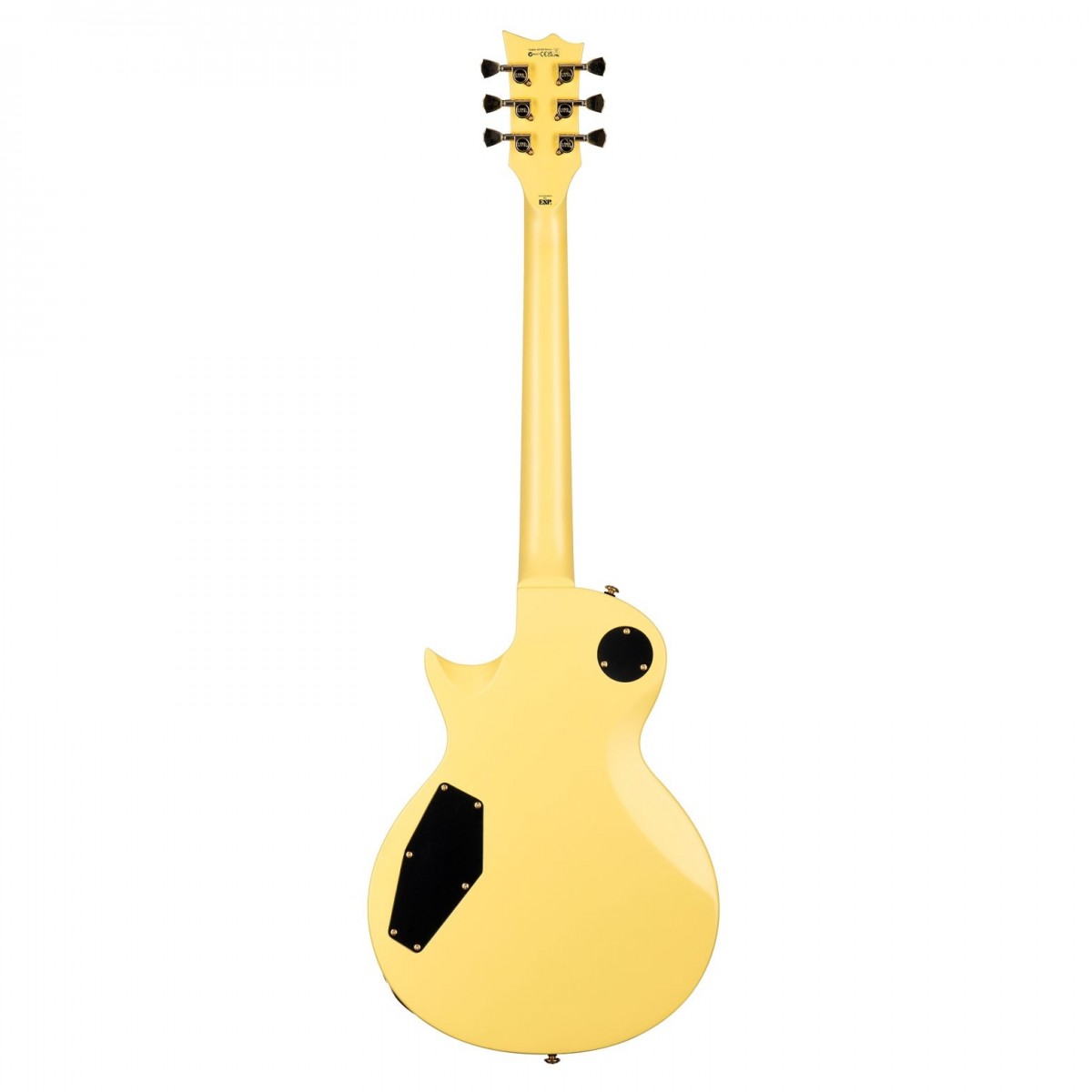 ESP LTD EC-256, Vintage Gold Satin