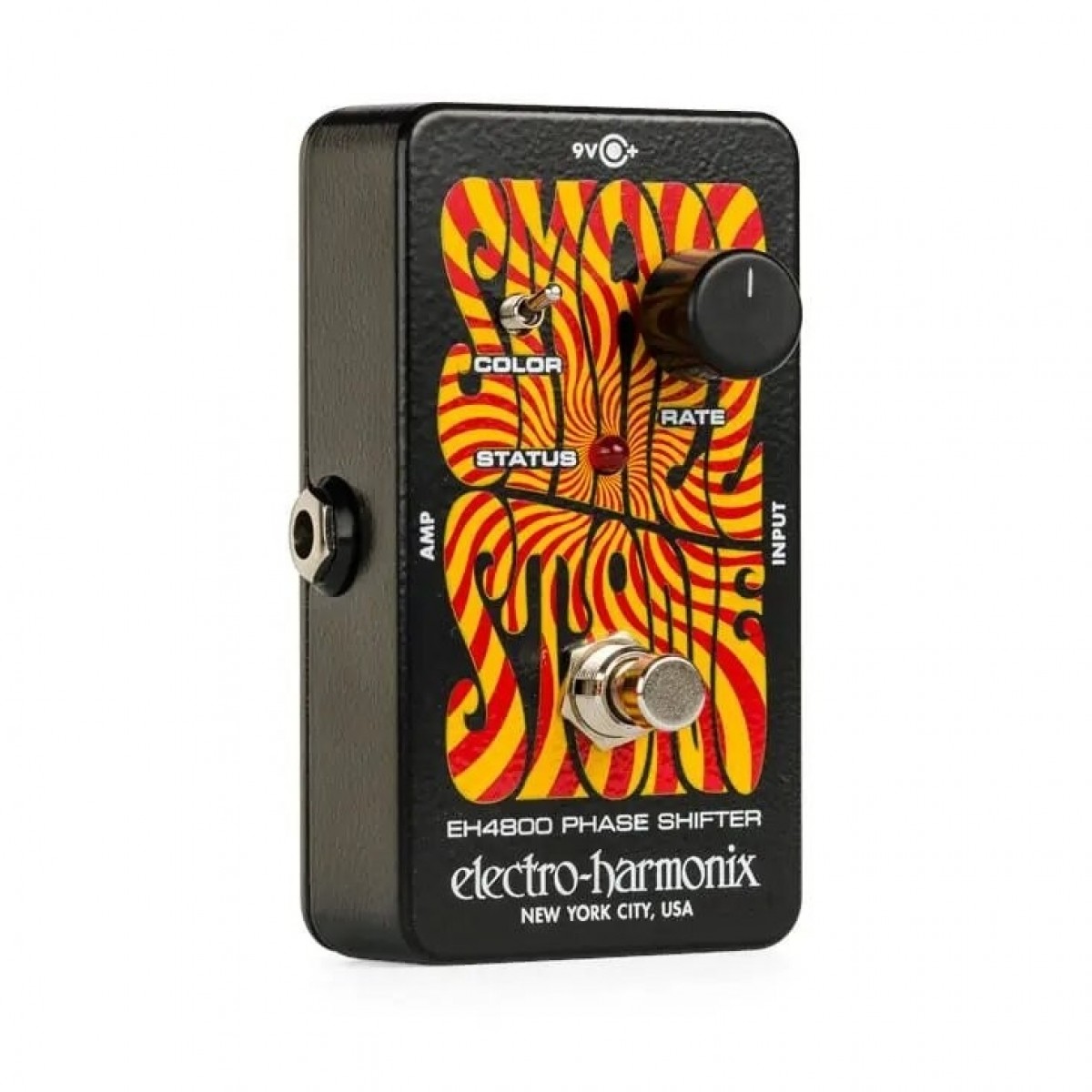 Phaser Pedal Guitar Electro Harmonix Small Stone Analog