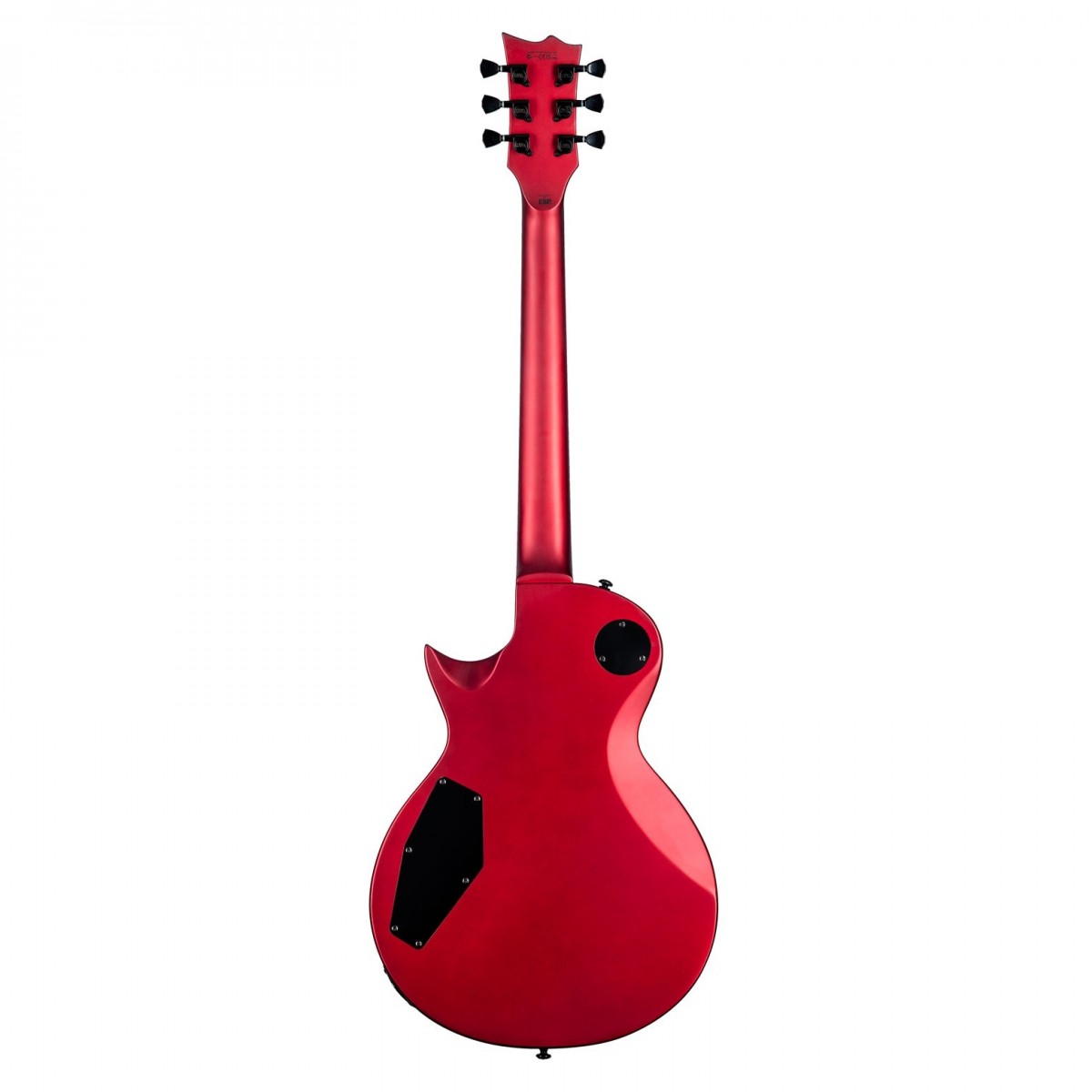 ESP LTD EC-256 Candy Apple Red Satin