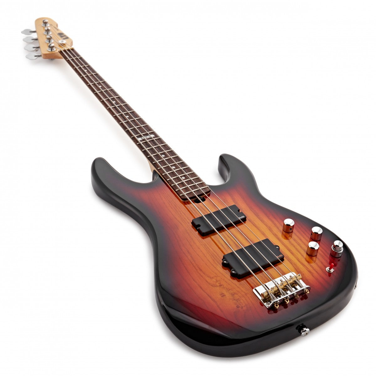 ESP LTD Surveyor-414, 3-Tone Sunburst