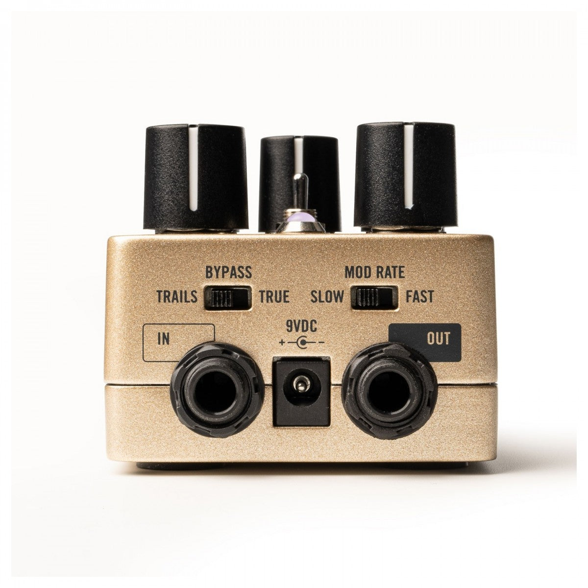 Delay Pedal Guitar Universal Audio UAFX Heavenly Plate Reverb