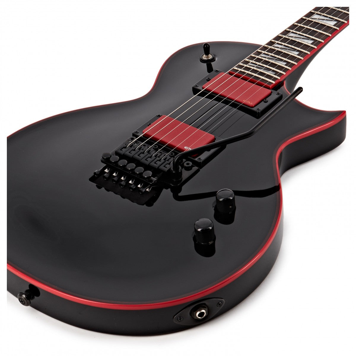 ESP LTD GH-600 Gary Holt, Đen