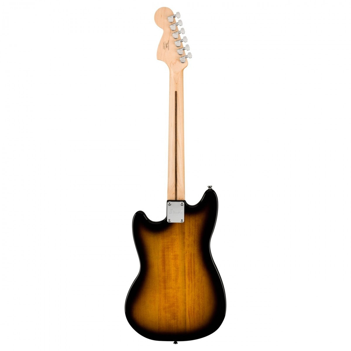 Đàn Guitar Điện Squier Sonic Mustang Maple Fingerboard 2-Color Sunburst