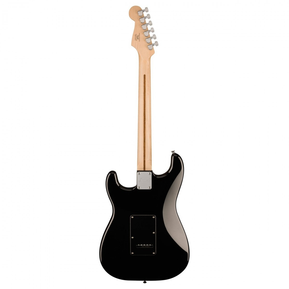Đàn Guitar Điện Squier Sonic Stratocaster HSS Maple Fingerboard Black