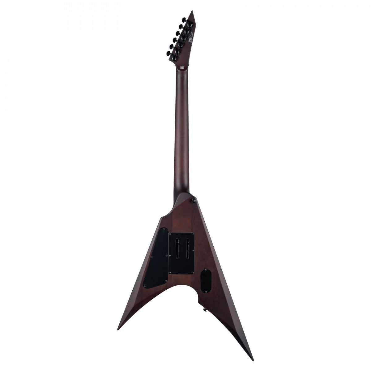 ESP LTD Arrow QM Dark Brown Sunburst