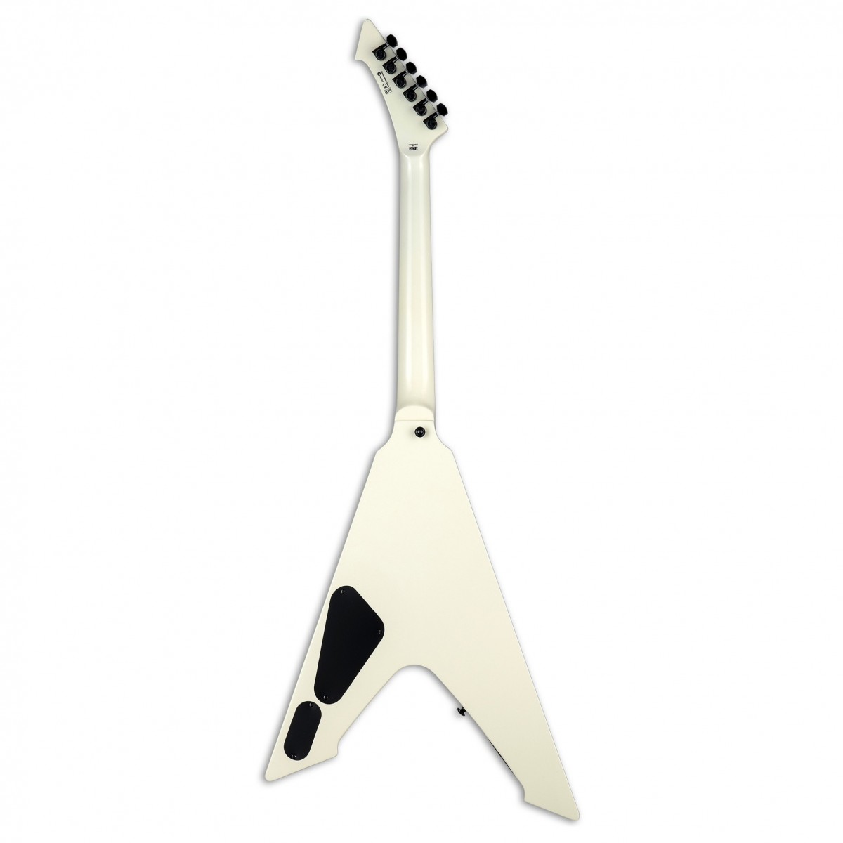 ESP LTD James Hetfield Signature Vulture, Olympic White