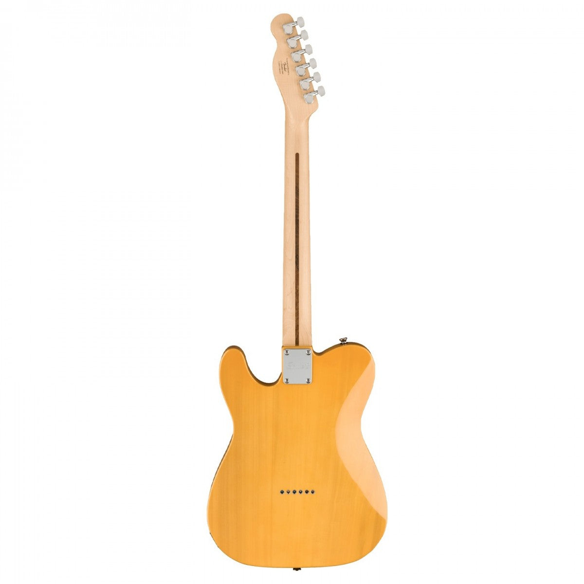 Squier Affinity Telecaster Maple Fingerboard Butterscotch Blonde
