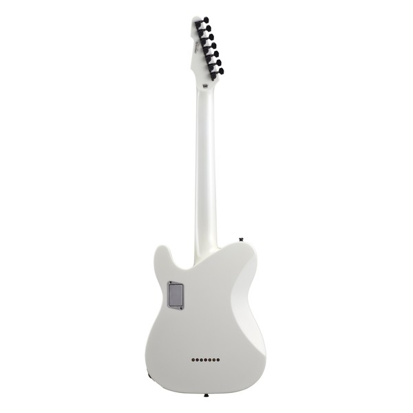 Đàn Guitar Điện ESP E-II T-B7 Baritone Snow White