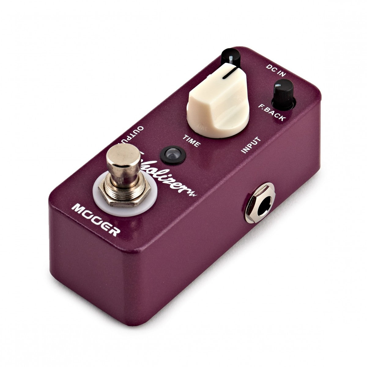 Delay Pedal Guitar Mooer MAD2 Echolizer Analog