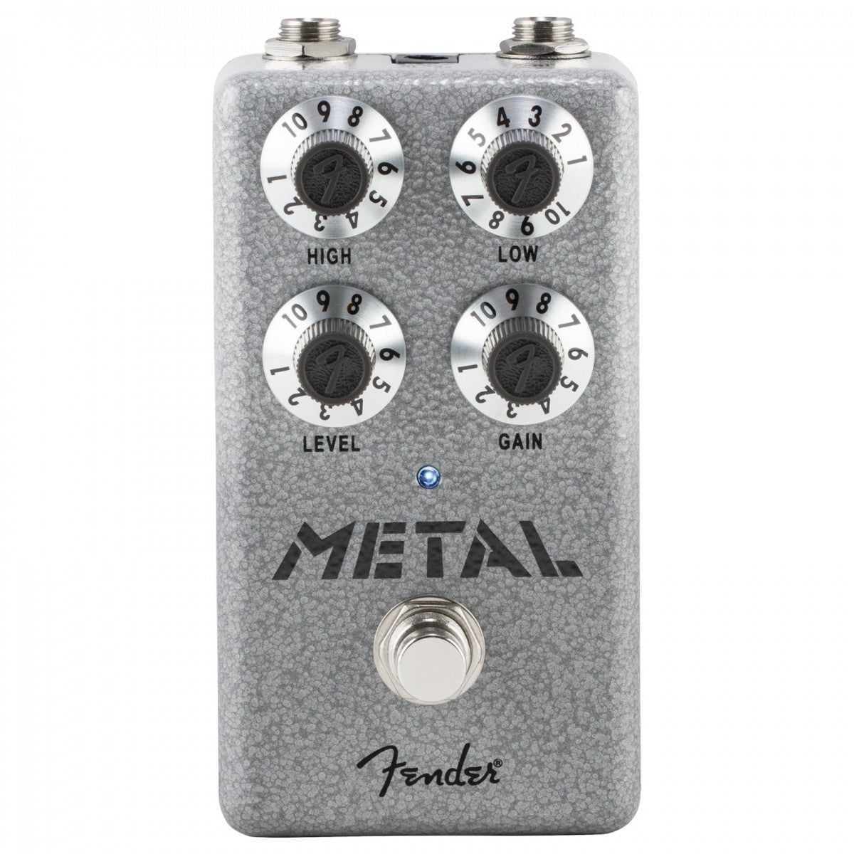 Distortion Pedal Guitar Fender Hammertone Metal