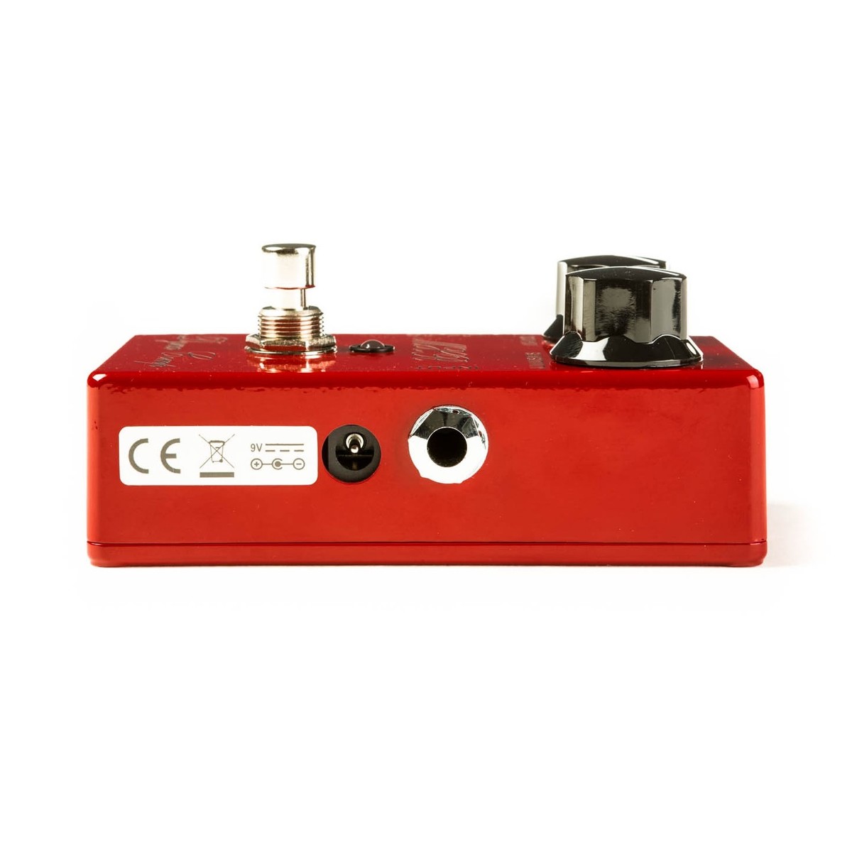 Compressor Pedal Guitar MXR CSP102SL Script Dynacomp
