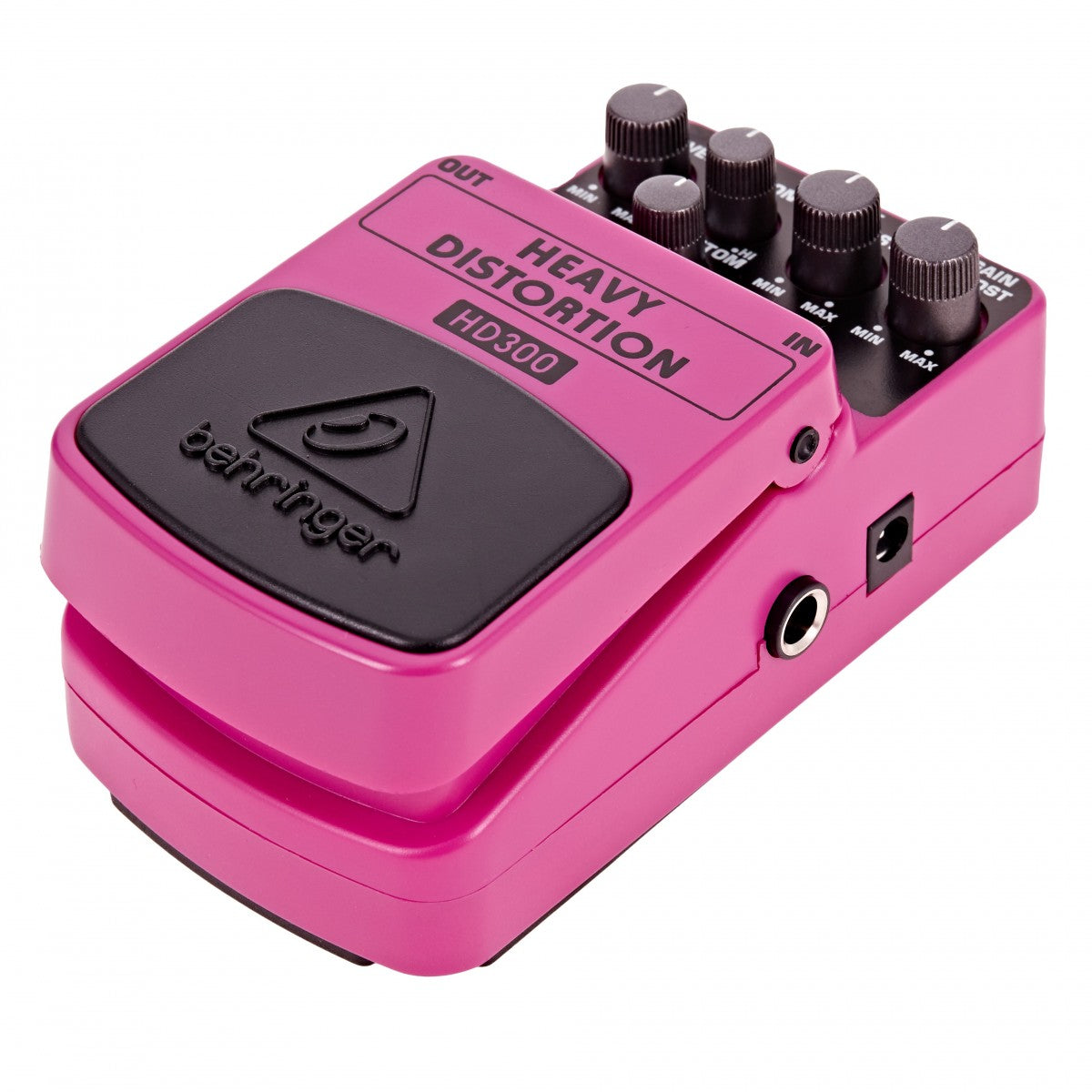 Distortion Pedal Guitar Behringer HD300 Heavy Metal