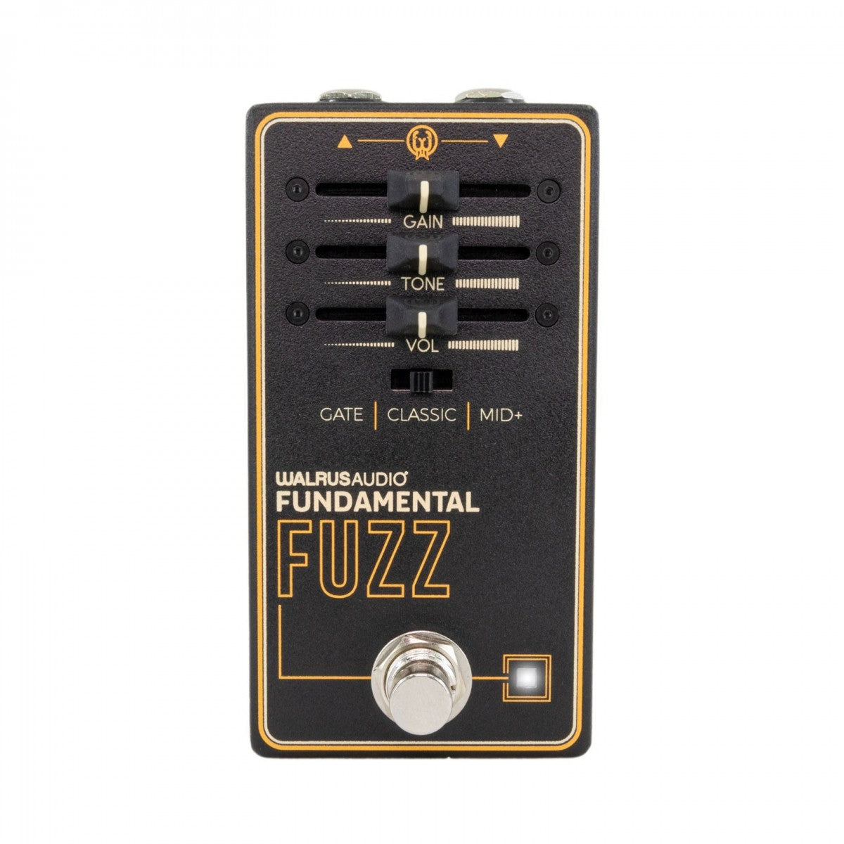 Fuzz Pedal Guitar Walrus Audio Fundamental Series