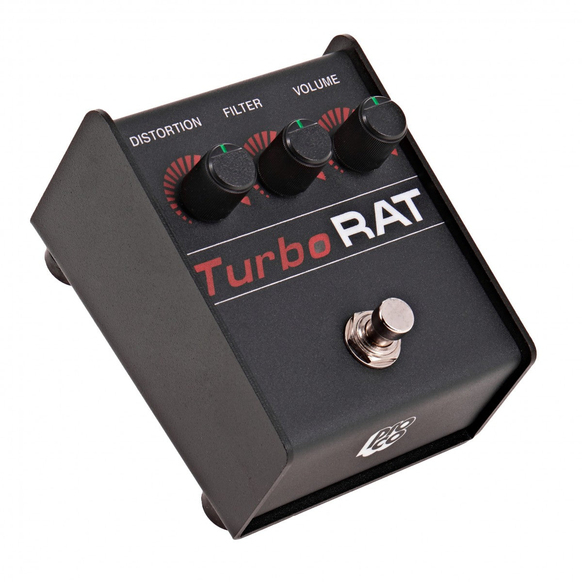 Distortion Pedal Guitar Pro Co Turbo RAT