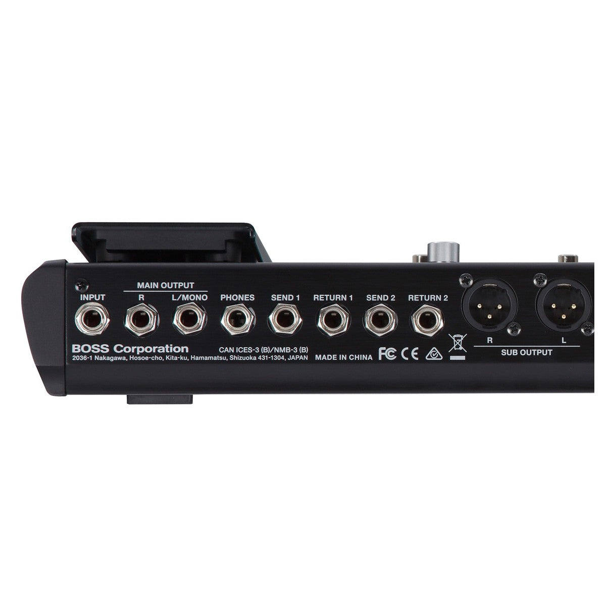 Boss GT-1000 Guitar Effects Processor