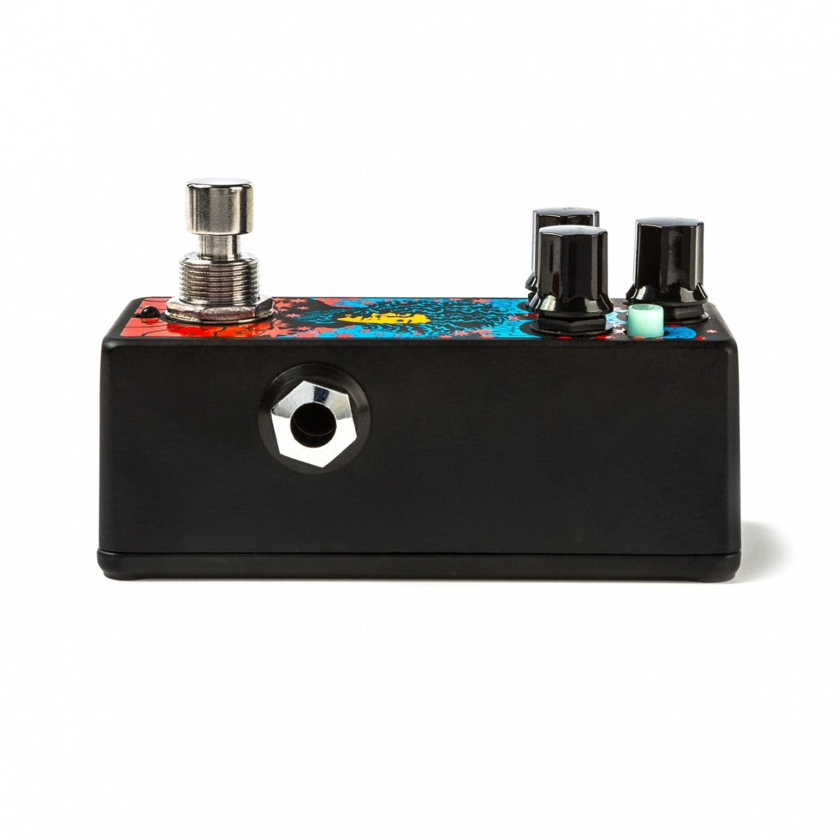 Chorus Pedal Guitar Dunlop Authentic 68 Shrine Hendrix Uni-Vibe