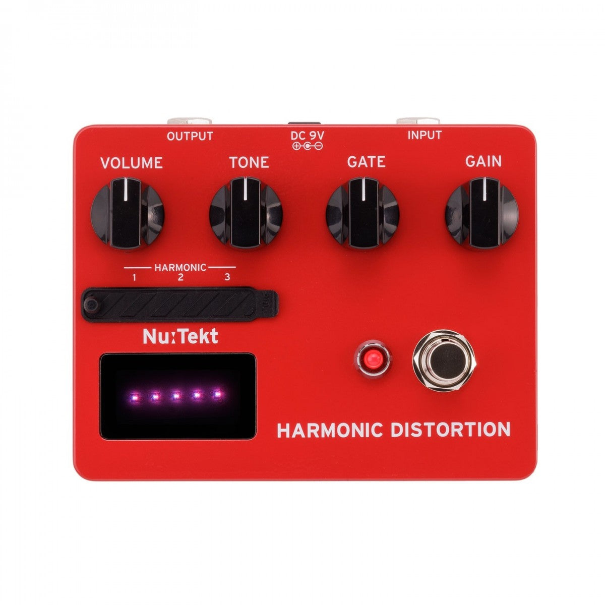 Distortion Pedal Guitar Korg Nu:Tekt HD-S Harmonic