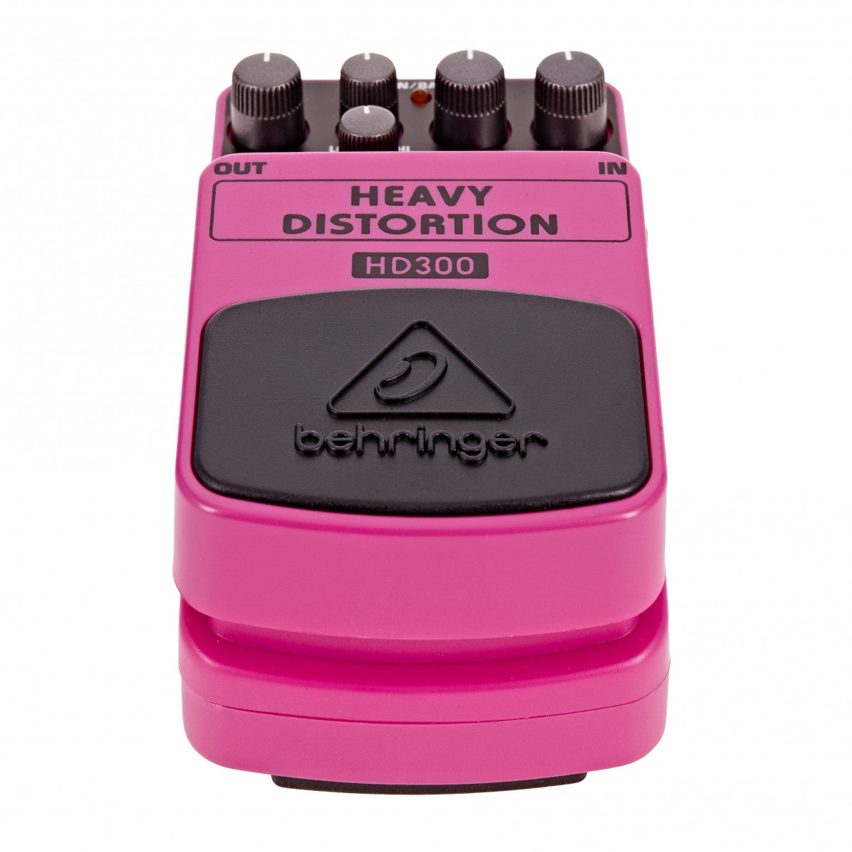 Distortion Pedal Guitar Behringer HD300 Heavy Metal