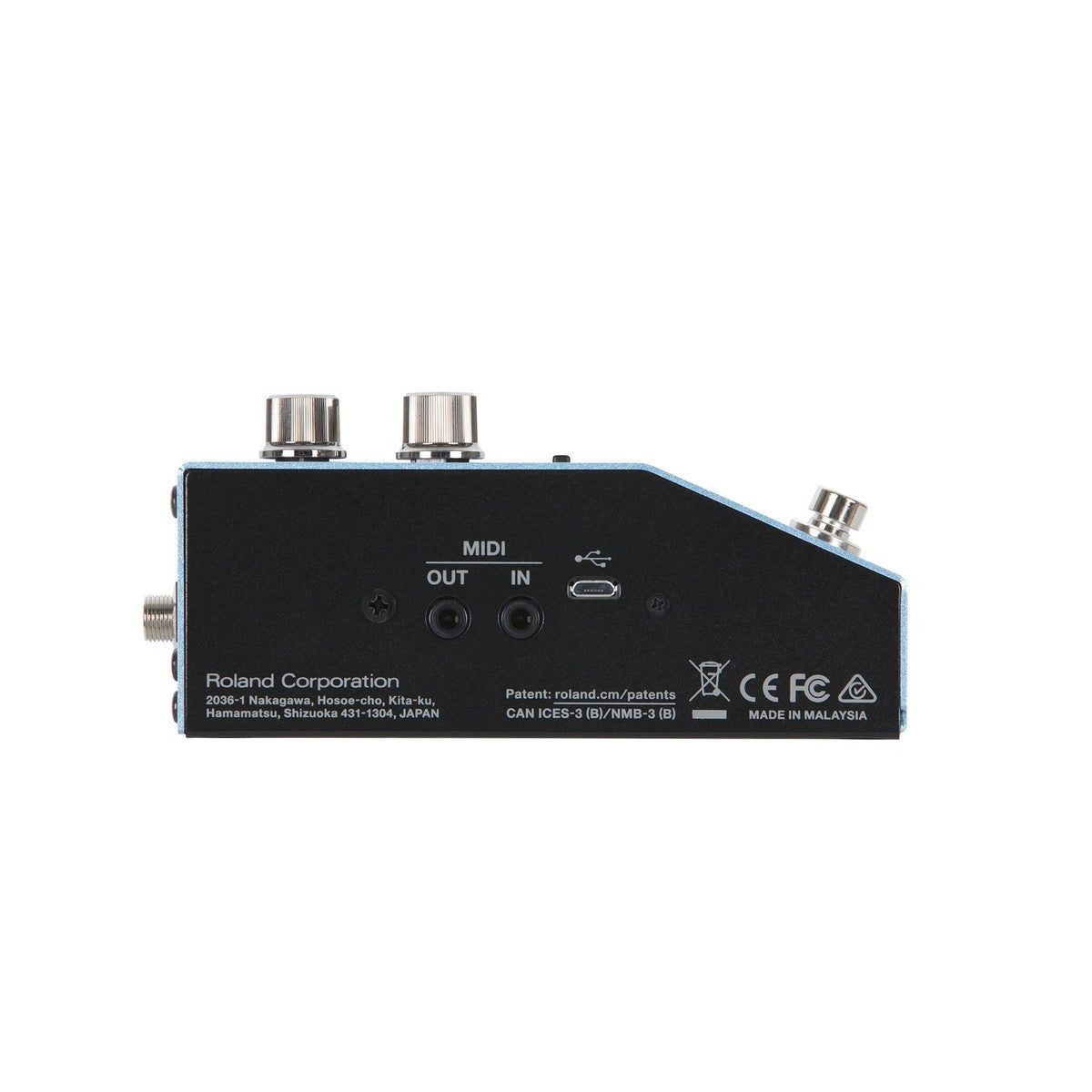 Chorus Pedal Guitar Boss MD-200 Modulation