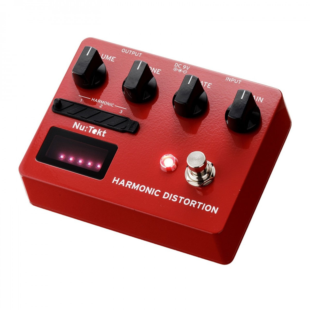 Distortion Pedal Guitar Korg Nu:Tekt HD-S Harmonic
