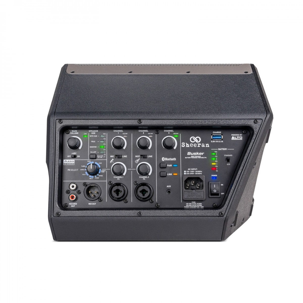 Looper Pedal Guitar Sheeran Looper+ Dual-Track