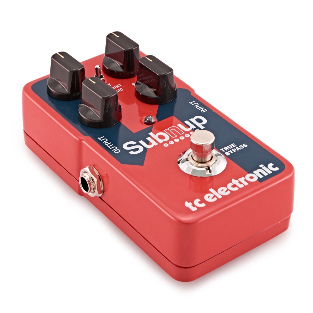 Octave Pedal Guitar TC Electronic Sub 'n' Up