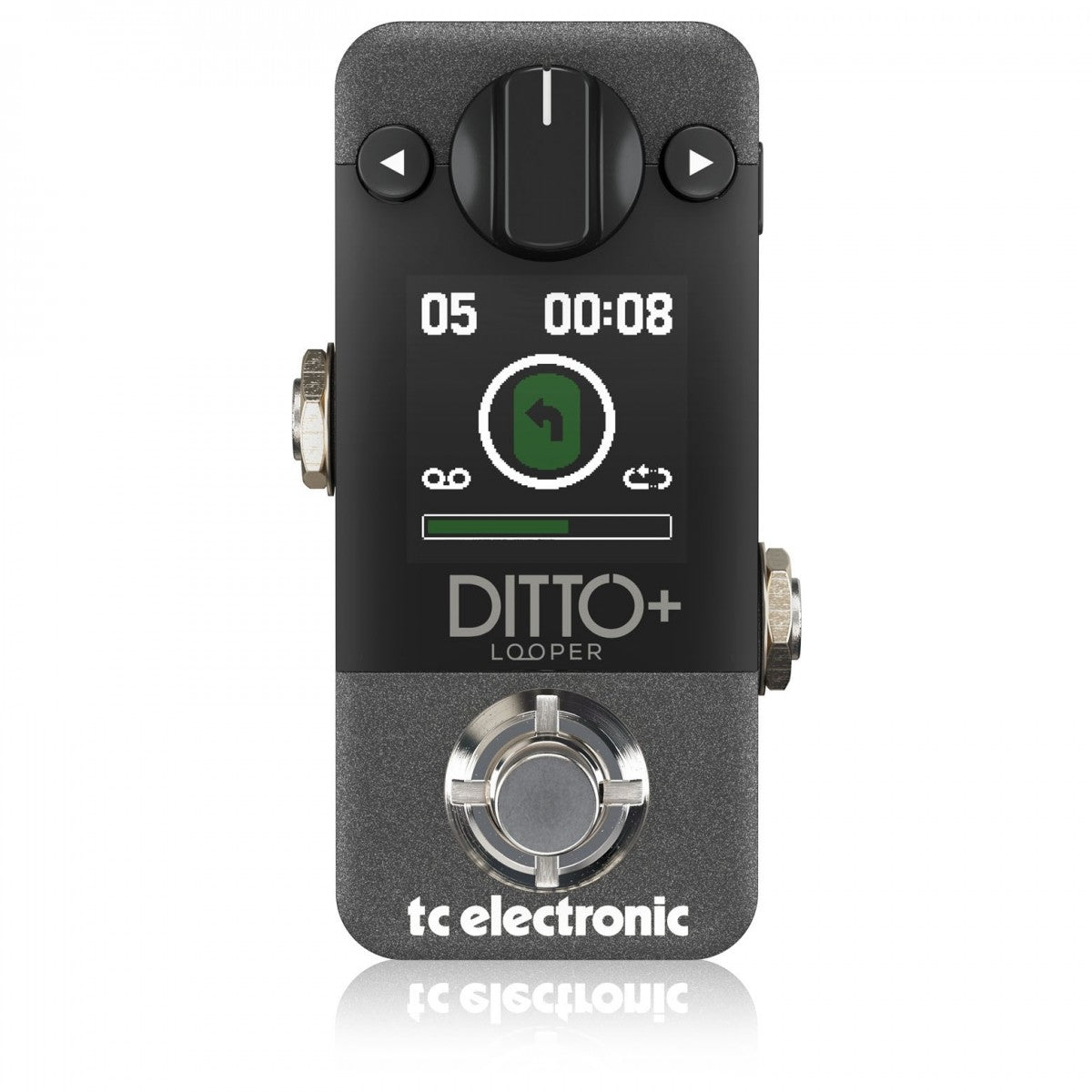 Looper Pedal Guitar TC Electronic Ditto