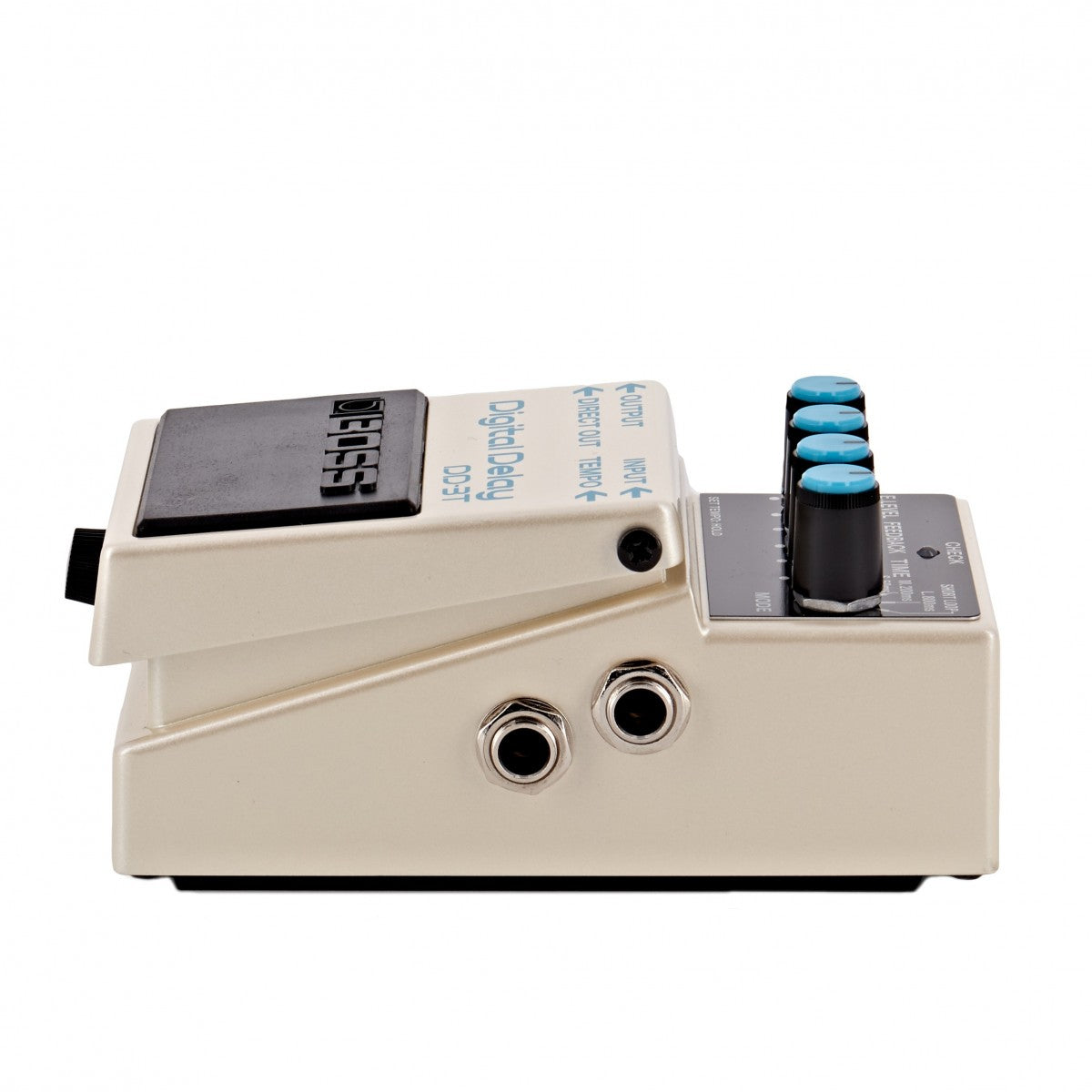 Delay Pedal Guitar Boss DD-3T Digital