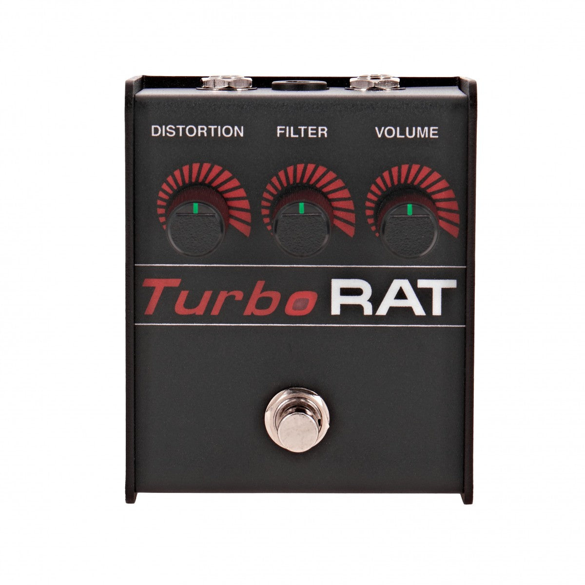 Distortion Pedal Guitar Pro Co Turbo RAT
