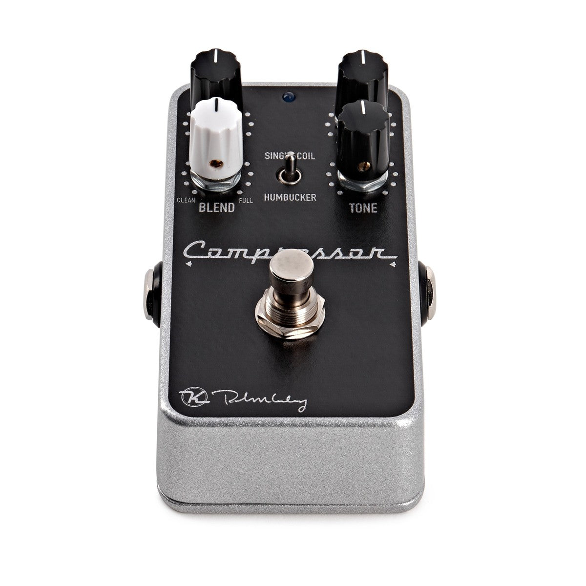 Compressor Pedal Guitar Keeley Compressor Plus