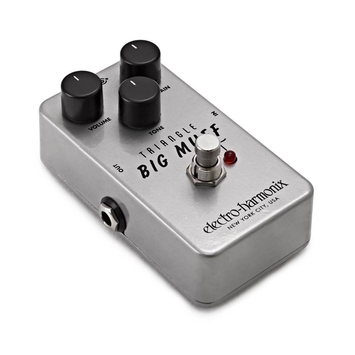Fuzz Pedal Guitar Electro Harmonix Triangle Big Muff Pi