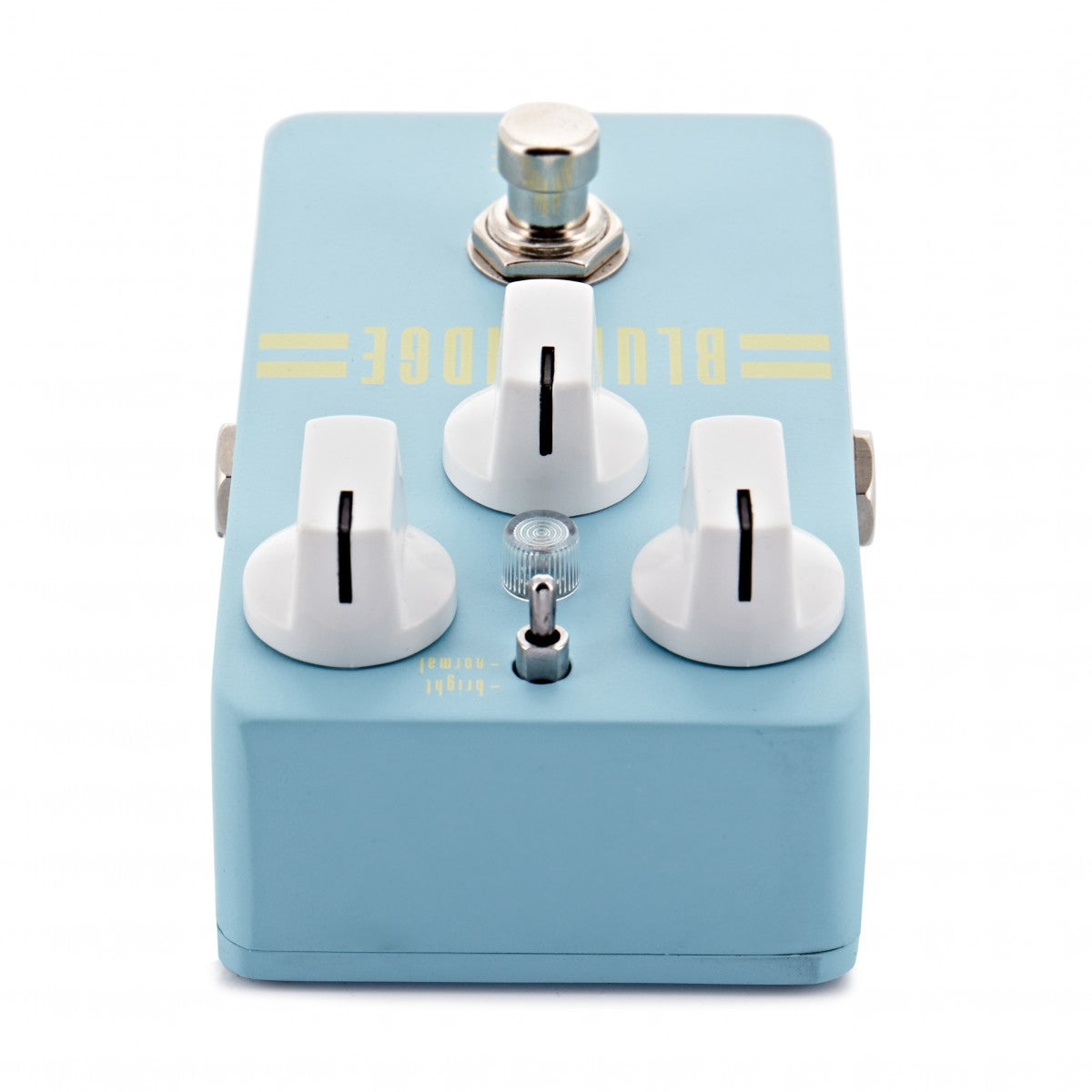 Overdrive Pedal Guitar Hartwood Blue Ridge