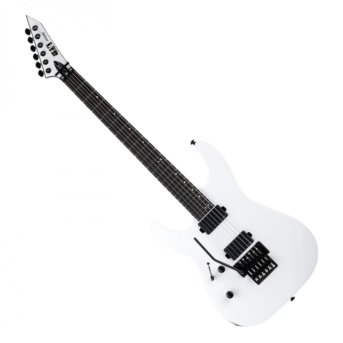 ESP LTD M-1000 Left-Handed, Snow White