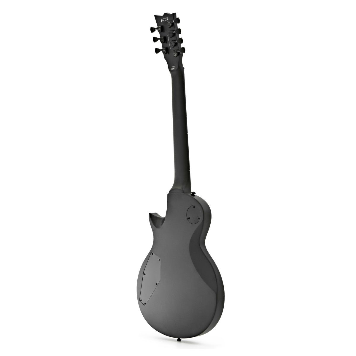 ESP LTD EC-257 7-String, Black Satin