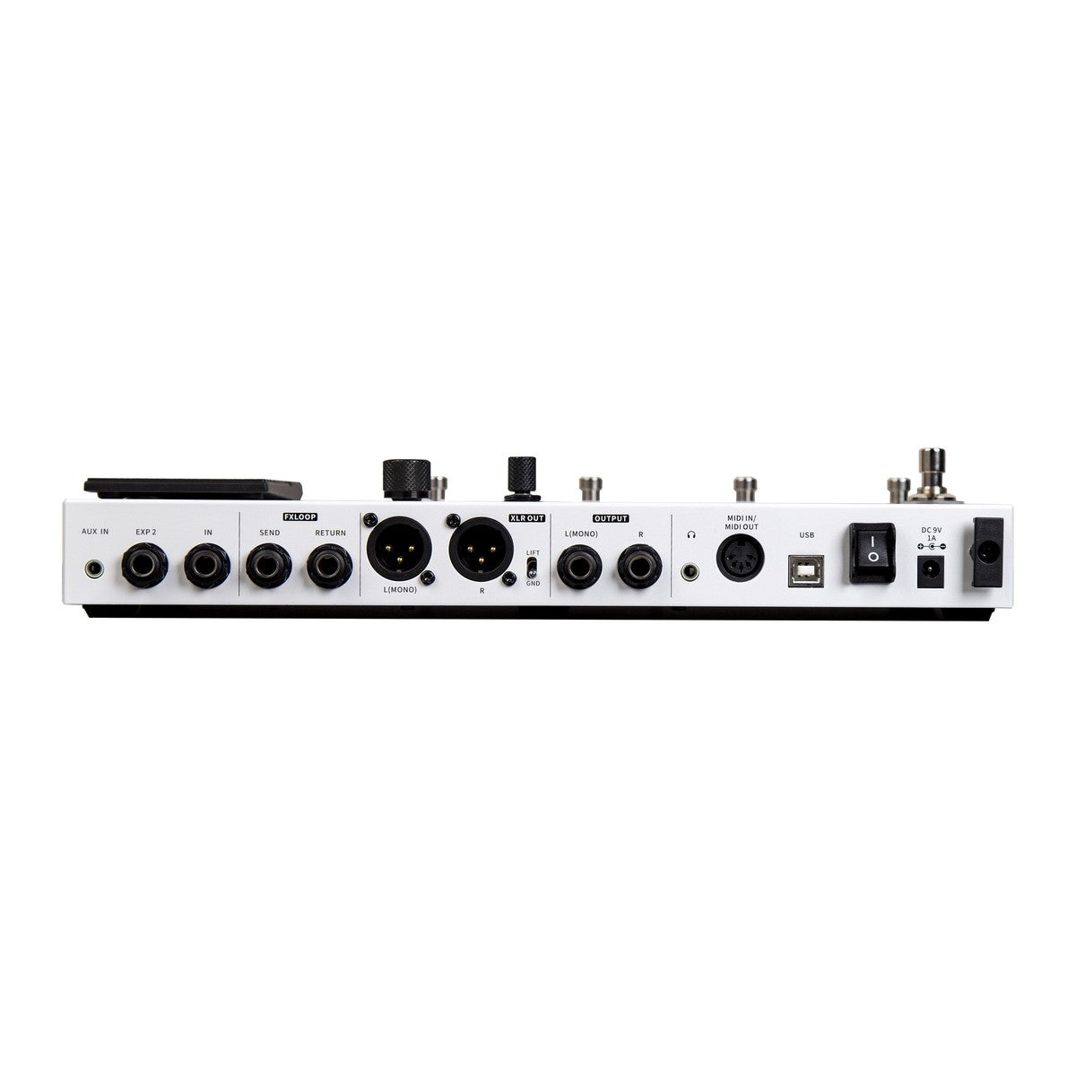 Mooer GE250 Multi Effects Pedal