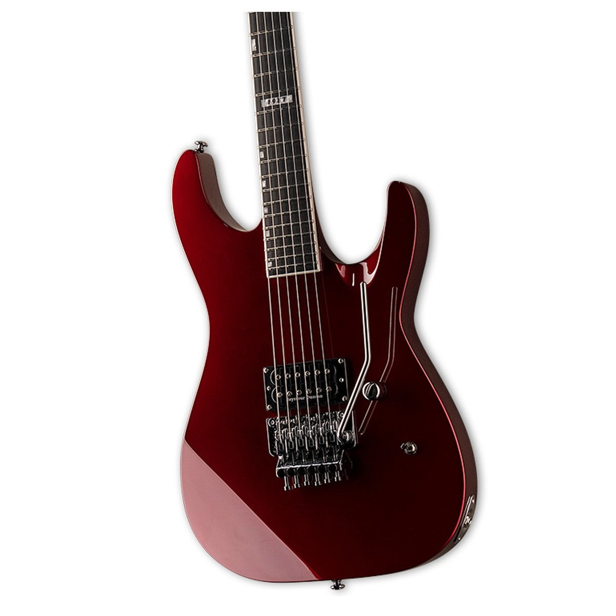 ESP LTD M-1 Custom '87, Candy Apple Red