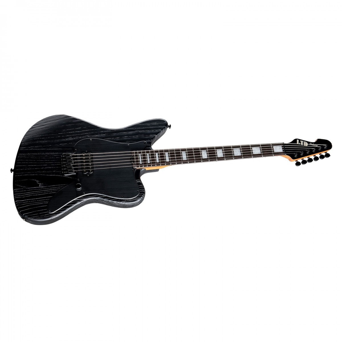 ESP LTD XJ-1 Hardtail, Black Blast