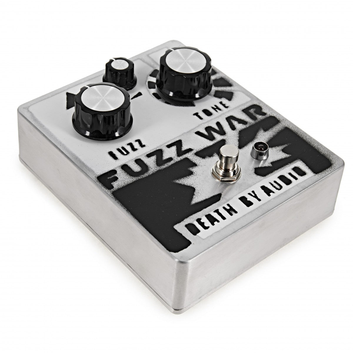Distortion Pedal Guitar Death By Audio Fuzz War