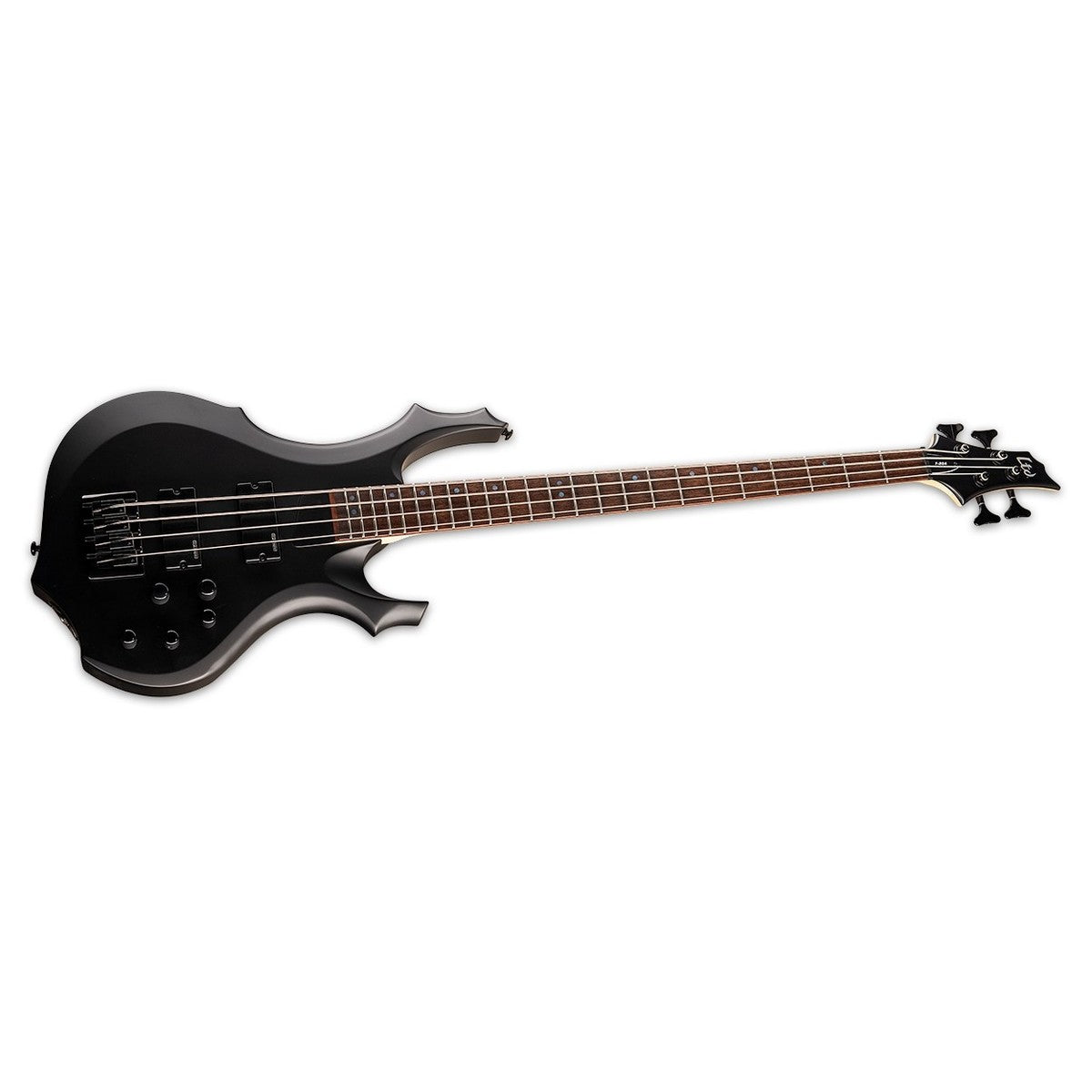 ESP LTD F-204, Black Satin
