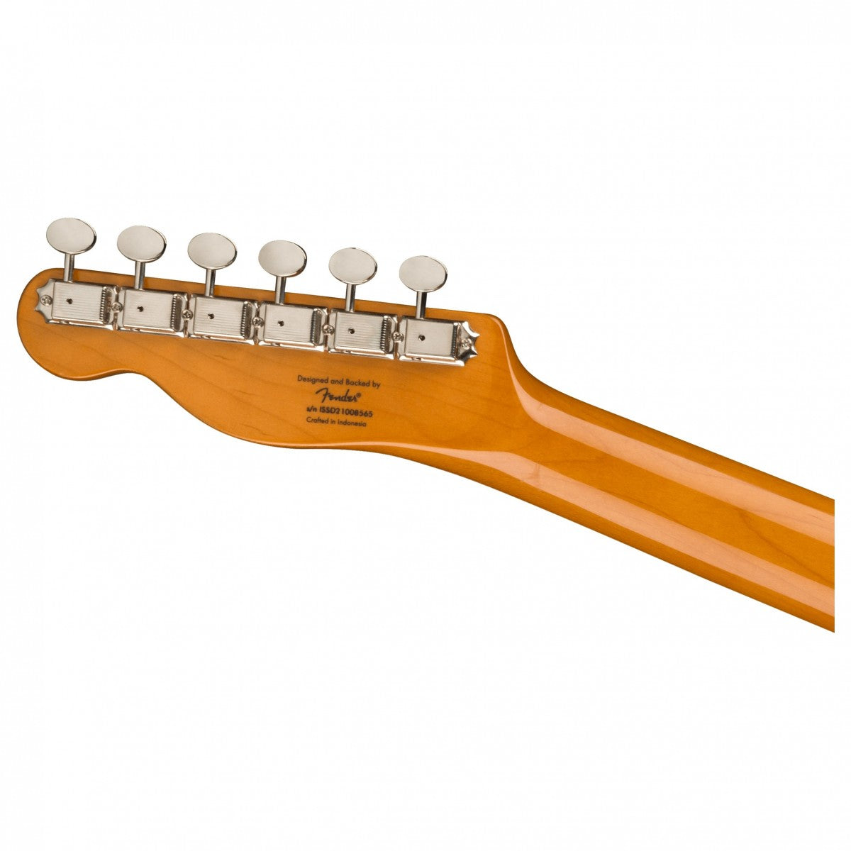 Squier Classic Vibe Baritone Custom Telecaster Indian Laurel Fingerboard 3-Color Sunburst